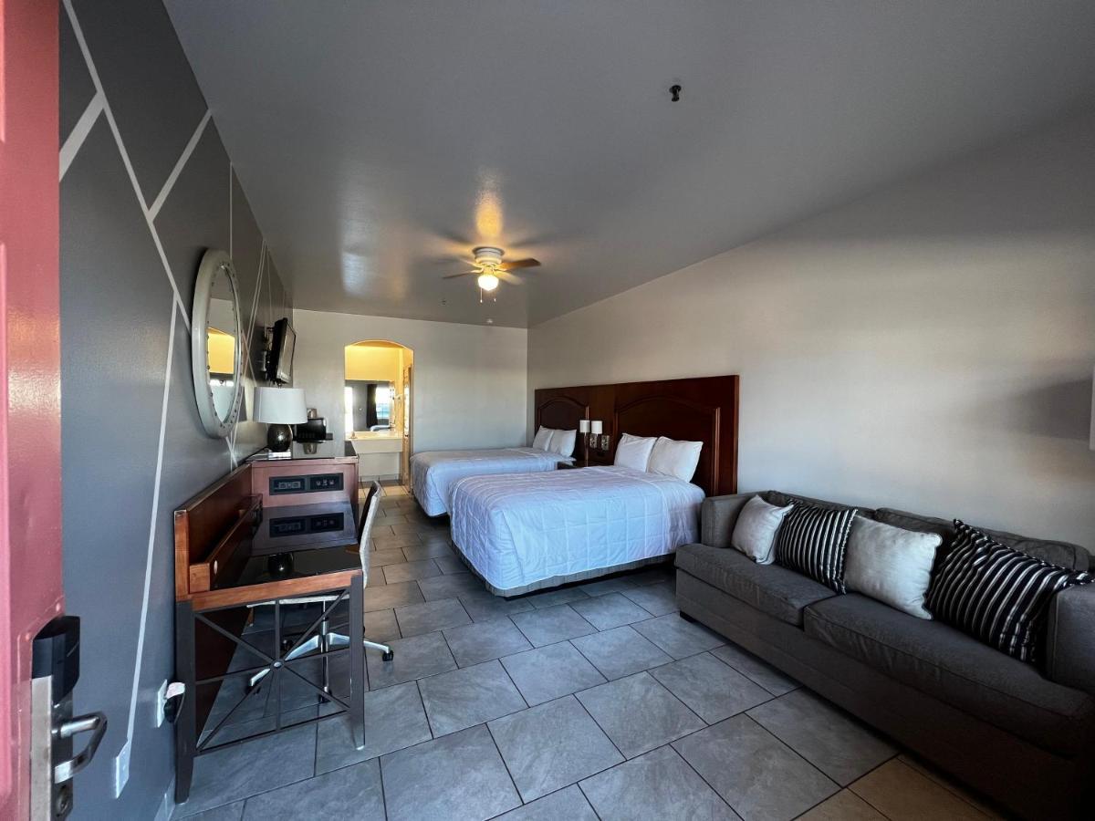 Casa Rosa Inn Port Isabel Exteriör bild