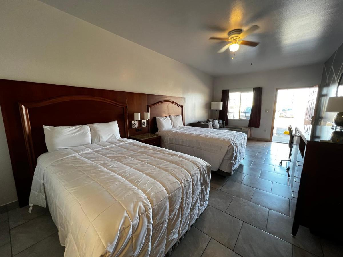 Casa Rosa Inn Port Isabel Exteriör bild